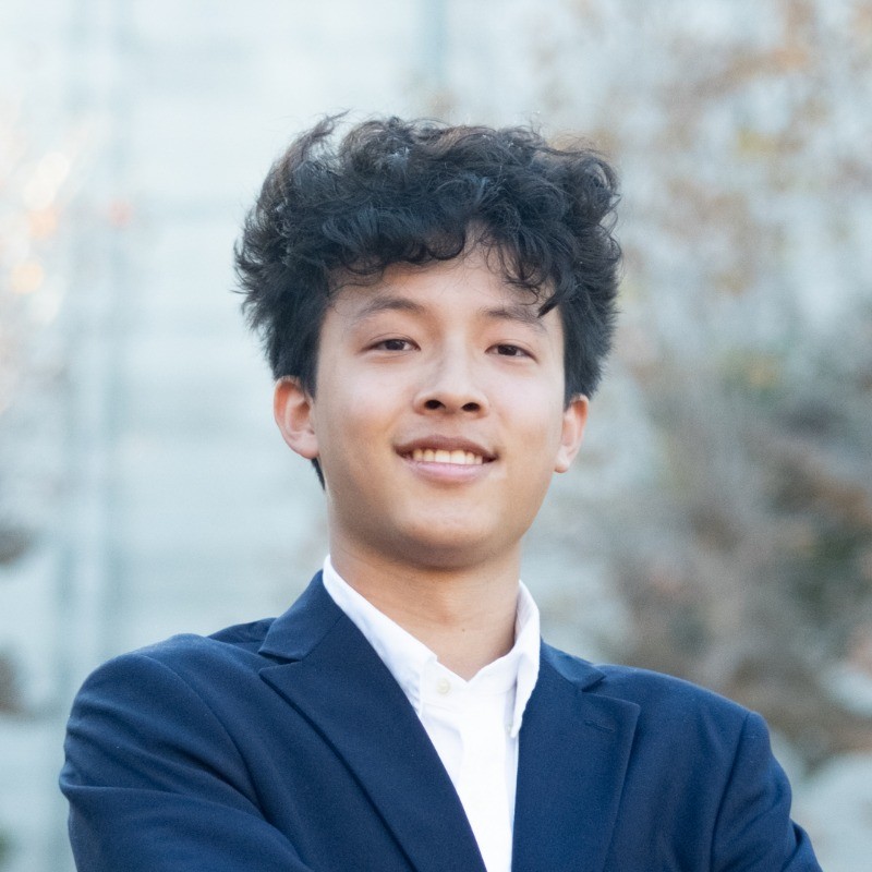 Harrison Tang, Vice President of The Catalyst Group